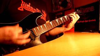 MOTORHEAD " The Game " Look And Play All Guitar Parts ENJOY !!