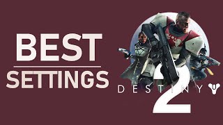 Destiny 2 - Best Settings For Low-End PC’s & Laptops