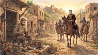 Ghareeb Mochi Aur Badshah Ka Qissa | Urdu Hindi Islamic Moral story 