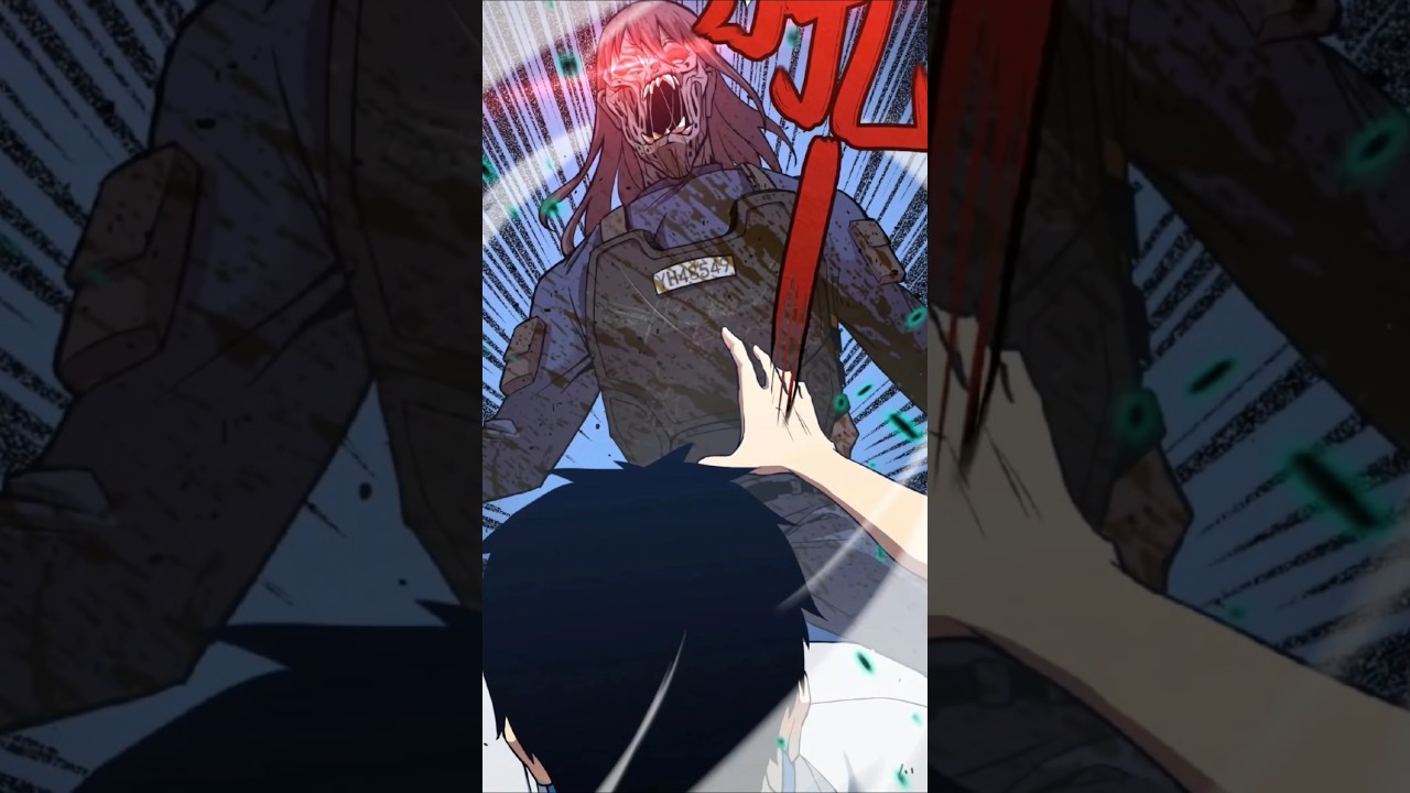 He Levels Up 100x Faster Then Others While Fighting in His Sleep! - Manhwa in Hindi