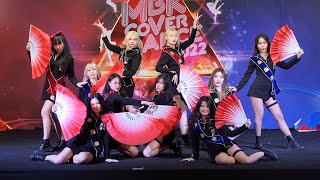 220619 The Wynn cover WJSN - As You Wish + Save Me, Save You @ MBK Cover Dance 2022 (Teen Semi)