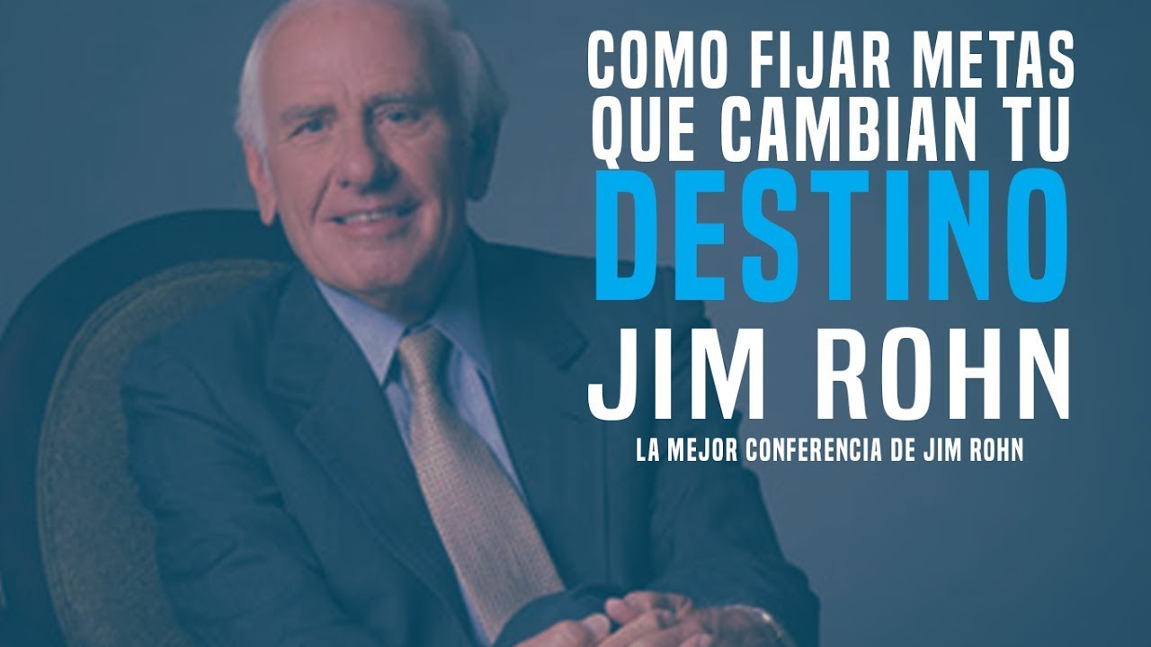 10 Minutos de Sabiduría que Cambiara tu Vida | Jim Rohn - YouTube