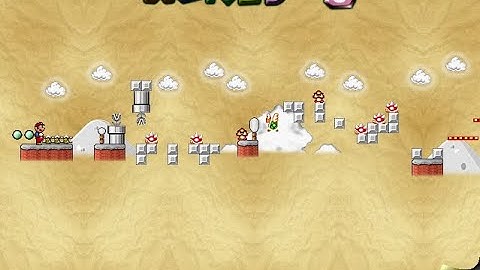Mario Worker Remake v3.03 - World_3 (by tenotelo)