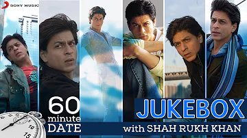 Best of Shahrukh Khan Songs - Audio Jukebox | Full Songs