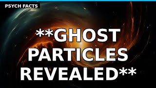 Ghost Particles Traced to 'Shadow Blaster' Galaxy? Unreal! #Shorts