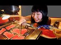 ひとりで焼肉まじで最高すぎるんだが...!?!?!もう、幸せすぎてどうしよ、、、