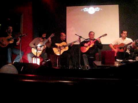 Quinteto Palermo 5, "A Orlando Goi" (Alfredo Gobbi)