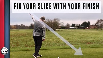 Golf - How To Fix Your Slice - Follow Through