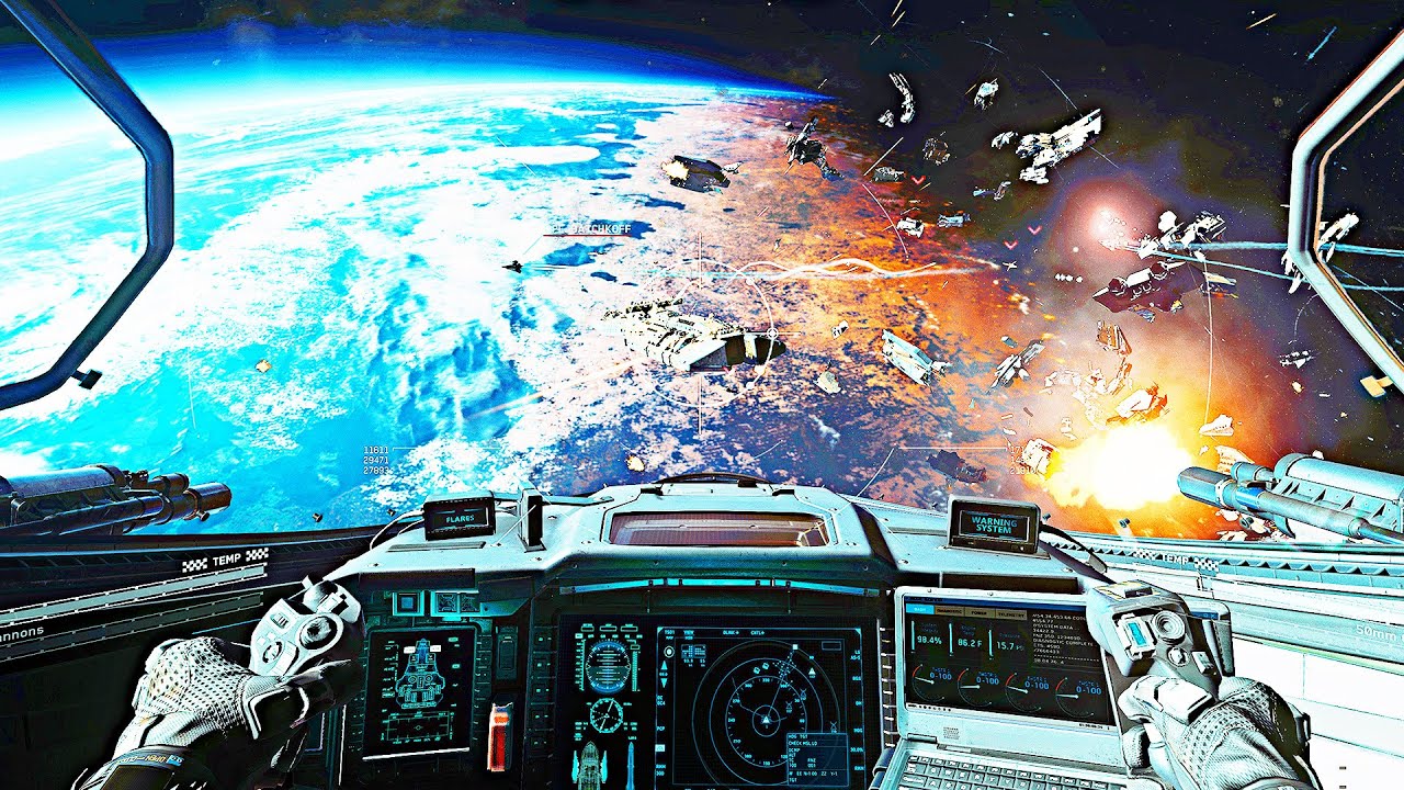 INFINITE WARFARE: LIVE CAMPAIGN REACTION!