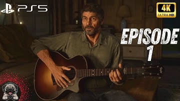 The Last of Us Part II Remastered   Episode 1 | Jackson Days No Commentary Gameplay