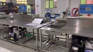 Automatic soft pvc production lines screenshot 4