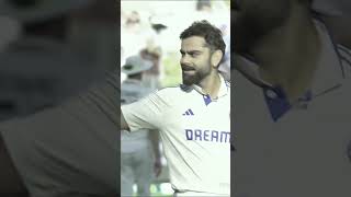 Virat in Test 🥺🥺 #cricket #rcb #viral #rcbvscsk #viratkohli #india
