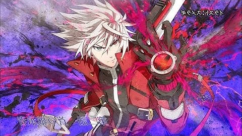 Ragna the bloodedge (amv/edit)