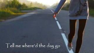 Watch Kate Voegele Enjoy The Ride video