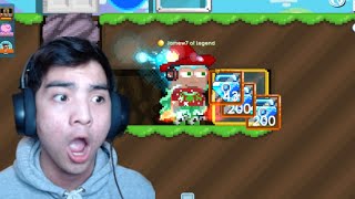 Selling Set For 470 Bgl Growtopia