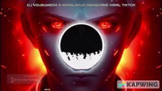 DJ YOUSUMEDA X AKIMILAKUO MENGKANE(Slowed @balancedbyteshindi  Reverb) VIRAL TIKTOK