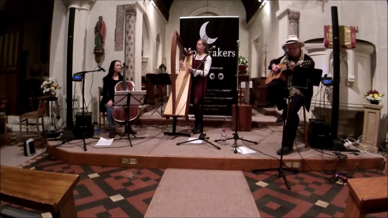 Watch Greenfield - Moonrakers on YouTube Watch Greenfield - Moonrakers on YouTube