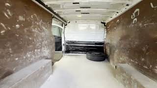 Dl16Pou-2016 Vauxhall Vivaro Trafic 1.6 Cdti Starts Runs Needs Timing Chain Repair Novat