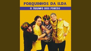 Video thumbnail of "Porquinhos da Ilda - Quero ser um javali"