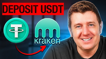 How to Transfer USDT to Kraken (Step-by-Step Tutorial)