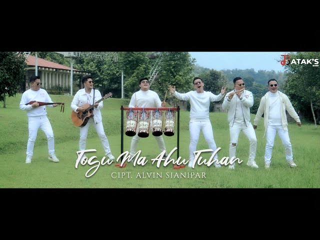 The Bataks Band - Togu Ma Ahu Tuhan (Official Music Video) class=