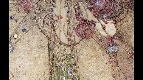 Art History Lesson 2 - Margaret Macdonald Mackintosh