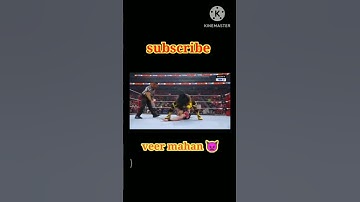 Veer mahan attitude status #subscribe #wwe #1ksubscribersgoal