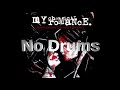 My Chemical Romance - Helena (Drum Backing Track) (High Quality)