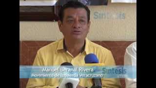 Vicente Fox se quita la ma?scara y da la espalda a su partido: MIVER
