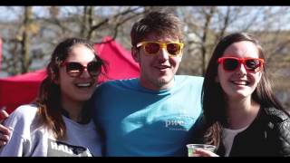 Aftermovie Beach Volley Solvay 2016