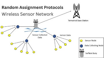 1.3 Random Assignment Protocols | Wireless Sensor Network