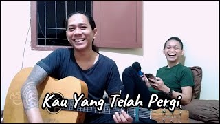 CAFFEINE - KAU YANG TELAH PERGI ( COVER BY MUSIK RANTAU )