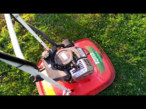 ALLEN 218 s silnik SUZUKI Mi 20x