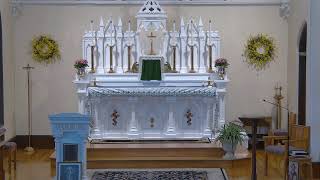 Daily Catholic Mass for Saturday June 13, 2026