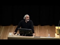 The President's Deliberation and Debate Series presents Professor Gad Saad