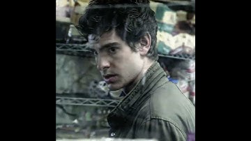 he doesn’t need the symbiote #spiderman #andrewgarfield #peterparker