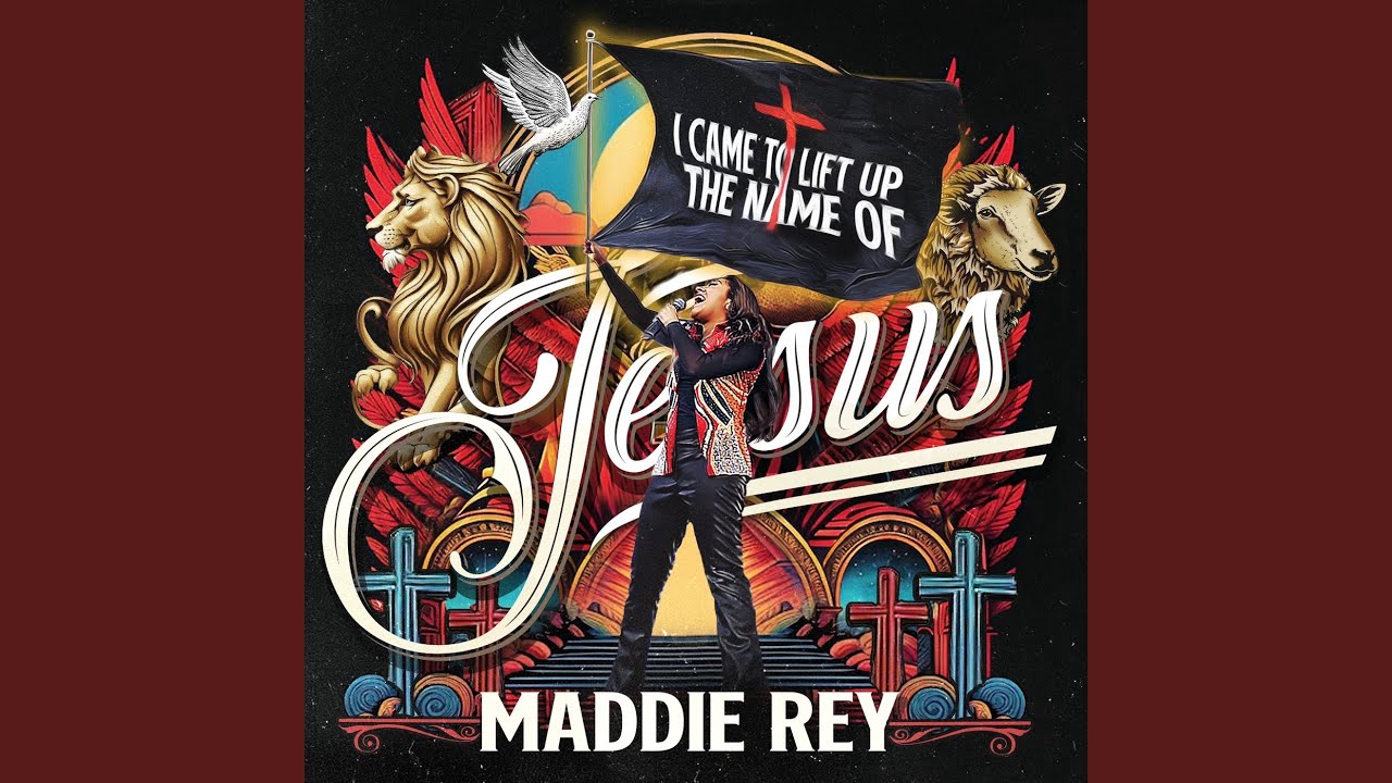 I Came to Lift up the Name of Jesus