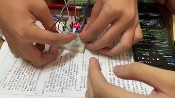 Kết quả thực hành Arduino 1 - Bài 26 CN12