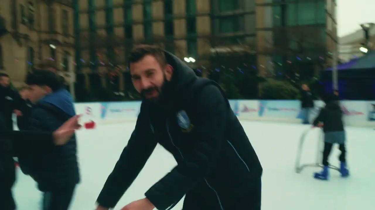 Alternative Provision hit the Ice | Sheffield Wednesday FC Community Programme