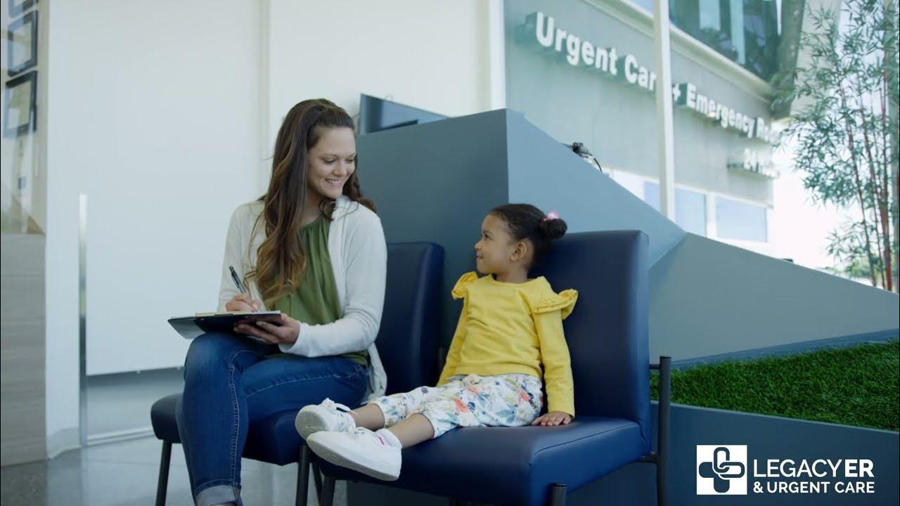 Legacy Er And Urgent Care Prosper Legacy ER & Urgent Care - Prosper - YouTube