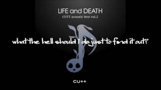 CUTT - I wish to meet you up there.  Lyrics Video