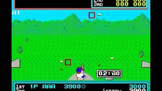 Game of the day 1218 Hyper Sports (ハイパーオリンピック'84) Konami 1984