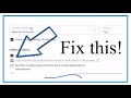 Video Notification Management Issues