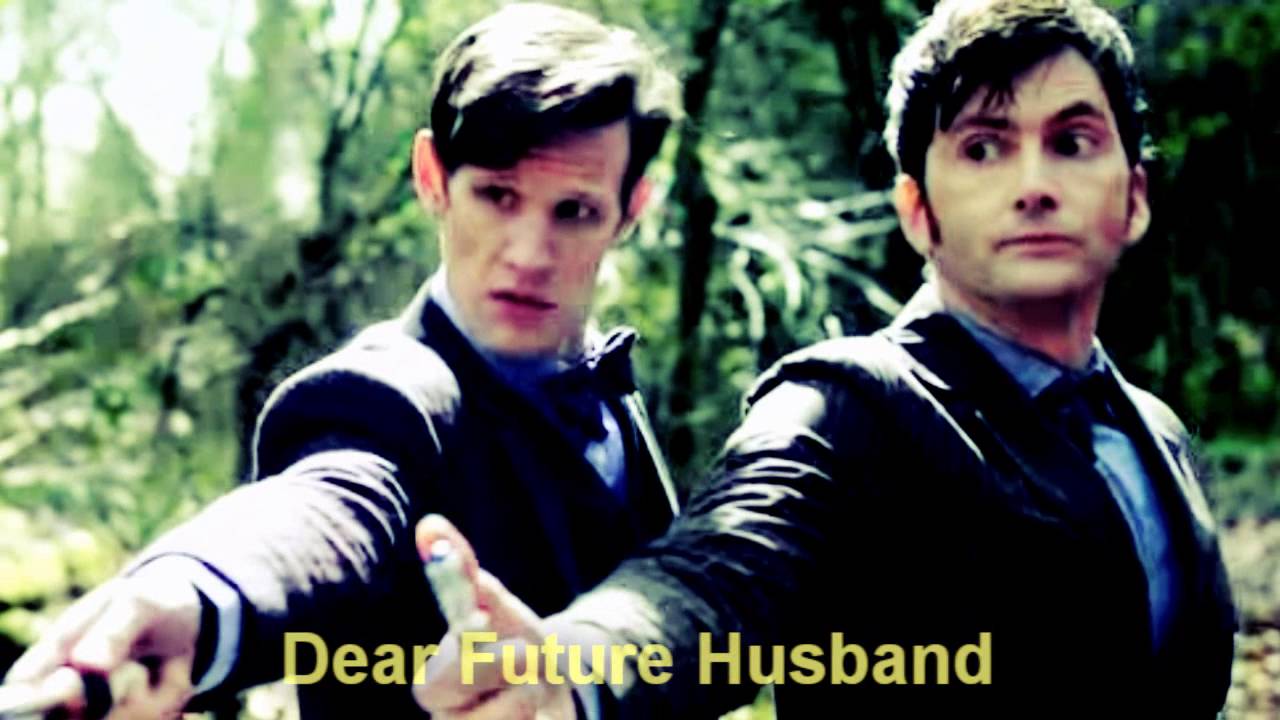 The Doctor & Clara Better love me right YouTube