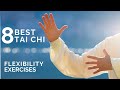 Tai chi for beginners  warm up  flexibility exercises  best instructional tai chi series