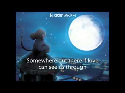 Somewhere Out There (ヴァイオリン二重奏) - 映画「アメリカ物語」