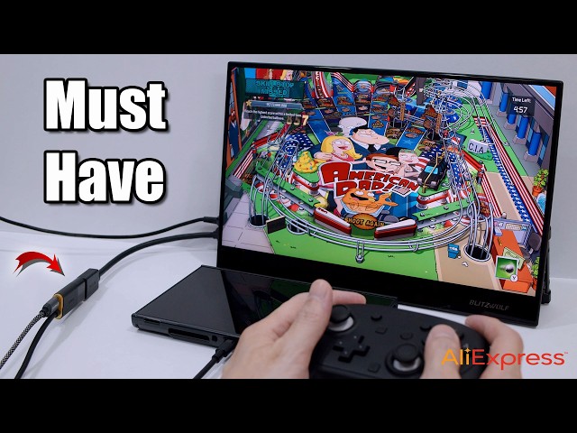 Check Out My Must-Have Gadgets For Nintendo Switch 2 From