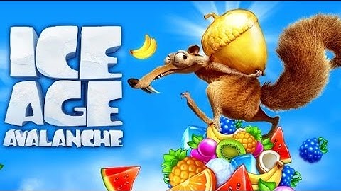 Avalanche ice age androidgameplay4all