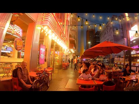 فيديو: الحياة الليلية في بوينس آيرس: أفضل الحانات، النوادي، & المزيد