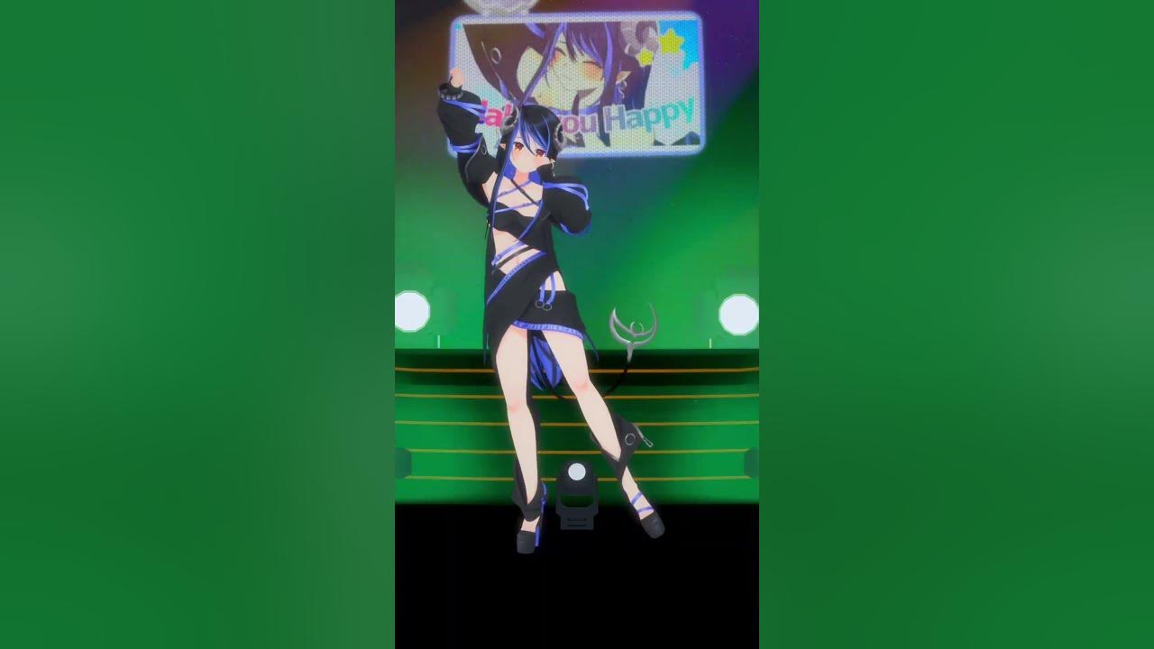 【踊ってみた】APT / ROSÉ & Bruno Mars【 蛇宵ティア / ななしいんく】 #shorts #Vtuber #dance #APT